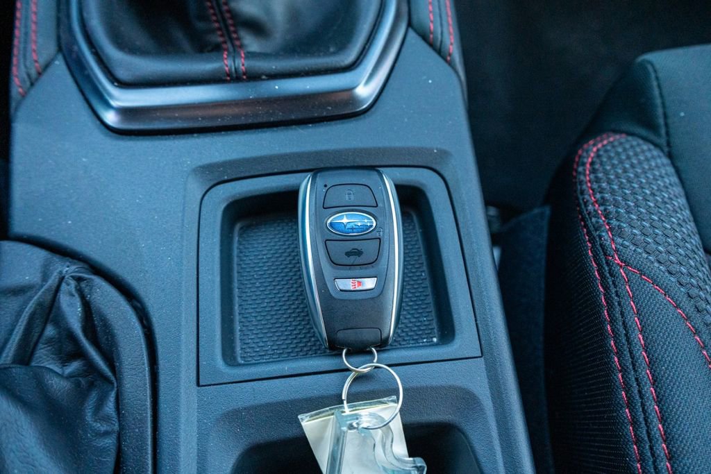 Used 2025 Subaru WRX Premium image 36