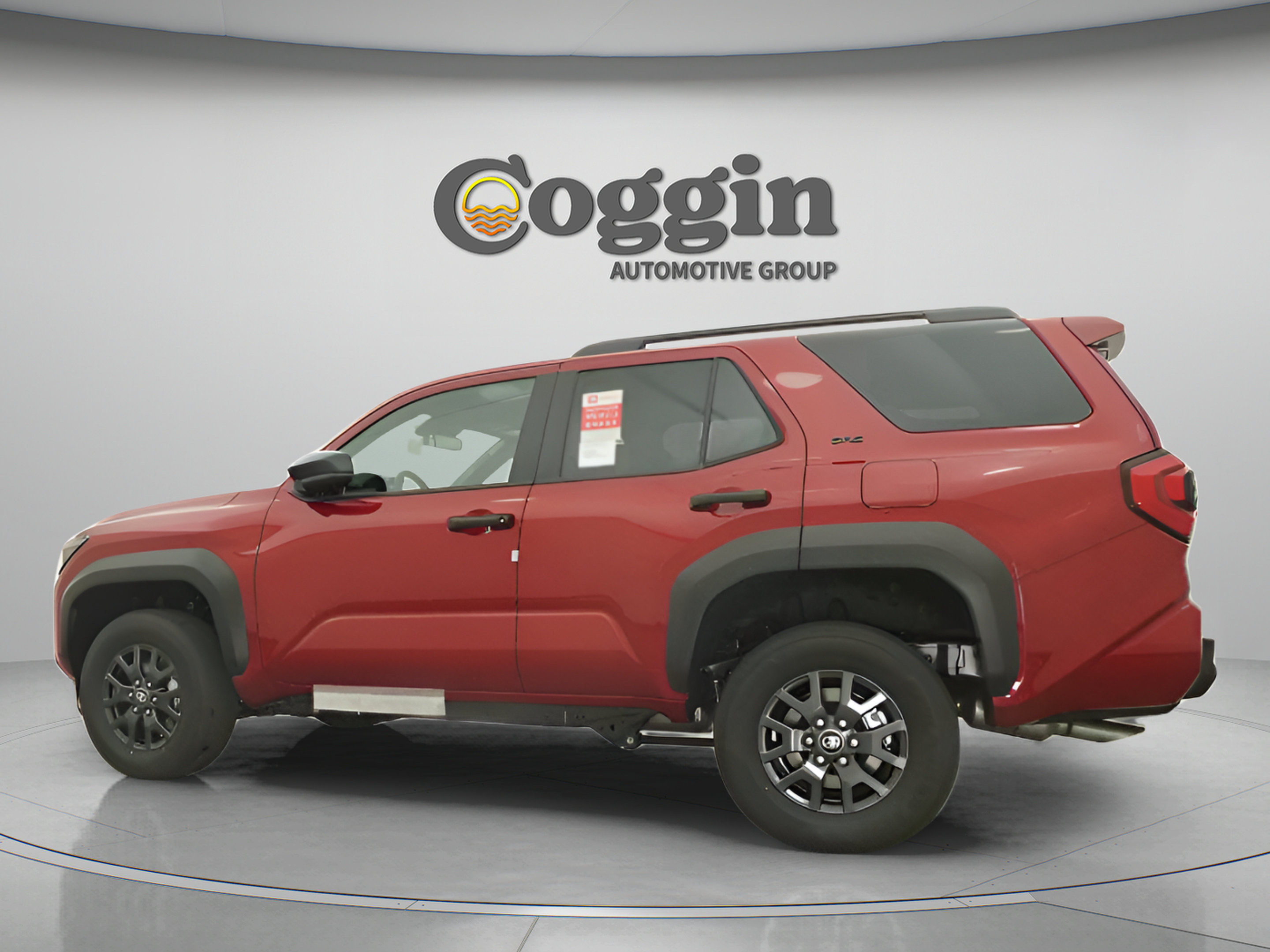 Used 2025 Toyota 4Runner SR5 RWD image 8
