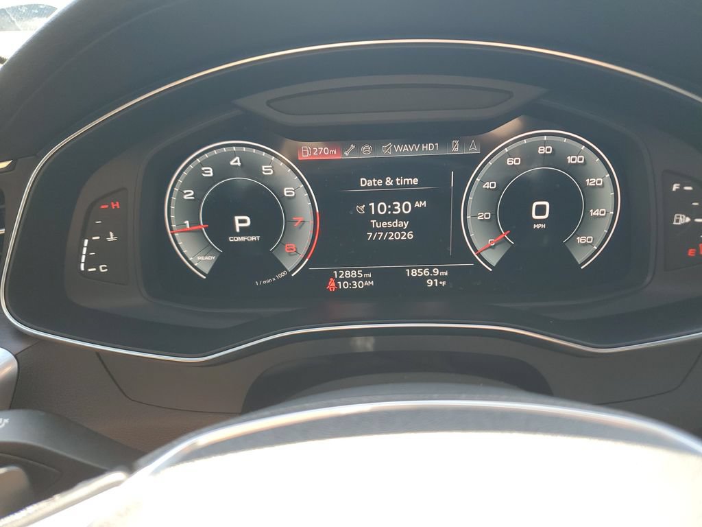 Used 2024 Audi A6 Premium Plus w/ Premium Plus Package AWD/4WD image 25