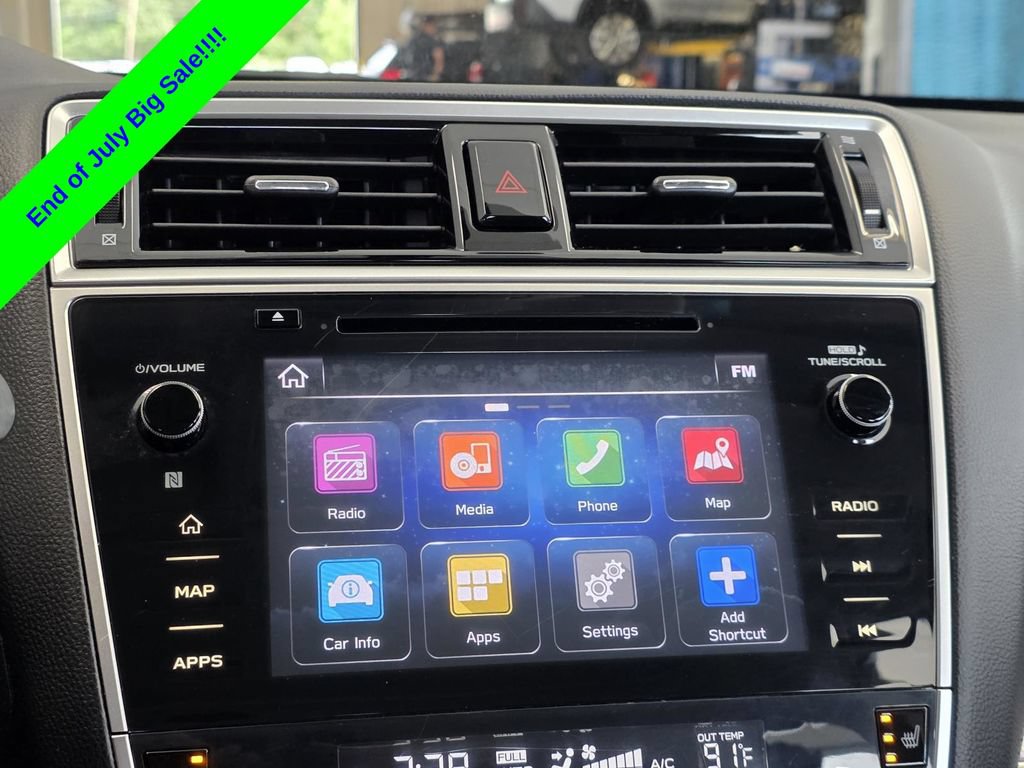 Used 2018 Subaru Outback 2.5i Premium AWD/4WD image 19