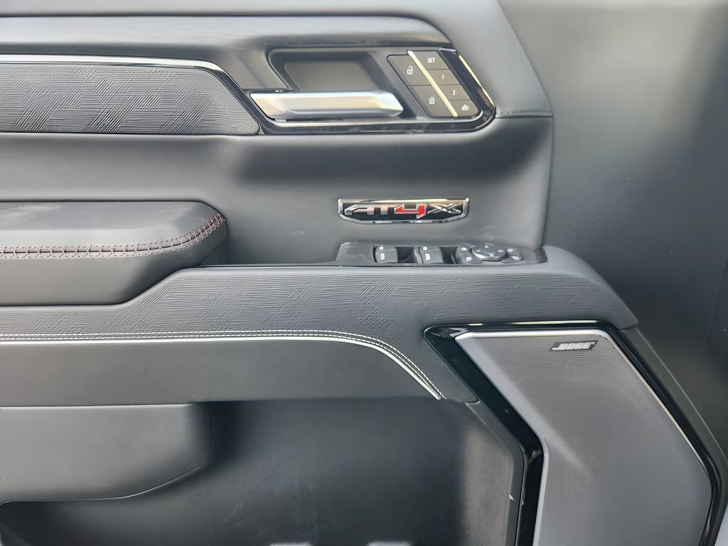 New 2026 GMC Sierra 1500 AT4X AWD/4WD image 15