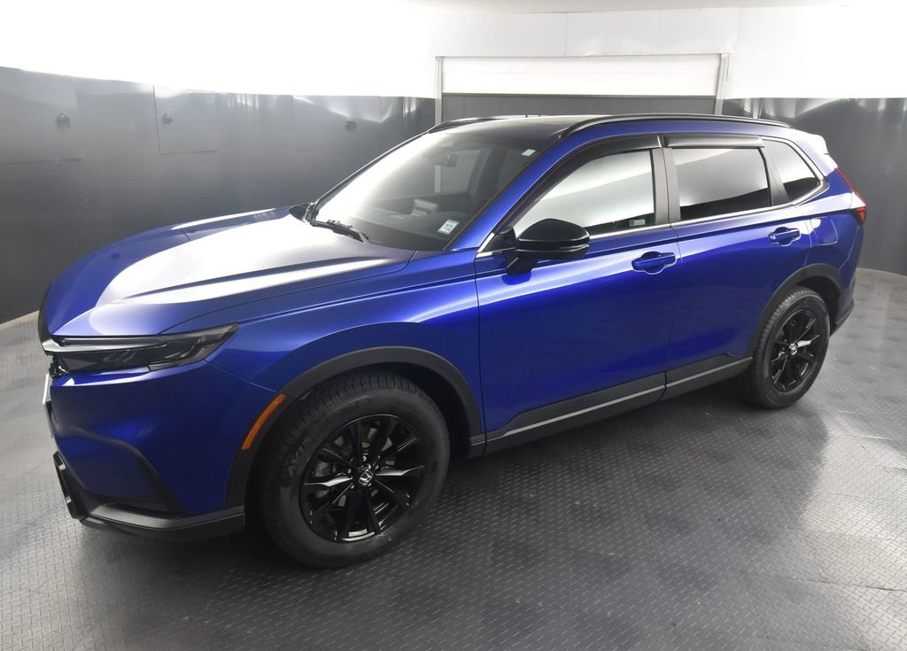 Used 2023 Honda CR-V Sport