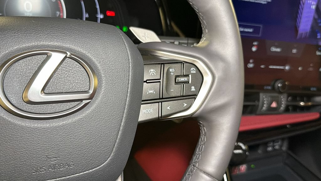 Certified 2022 Lexus NX 350 AWD image 24