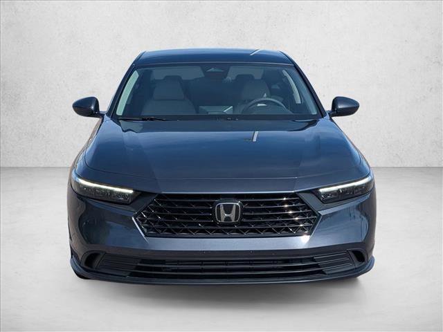 Used 2025 Honda Accord LX video 2