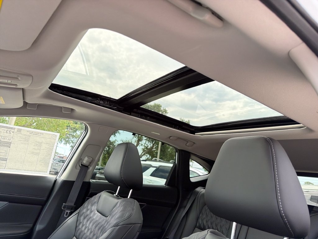 New 2026 Nissan Murano Platinum w/ Cargo Package AWD/4WD image 18