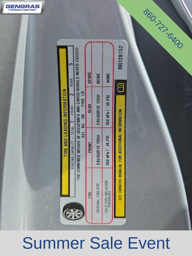Certified 2024 Chrysler Pacifica Limited FWD image 21