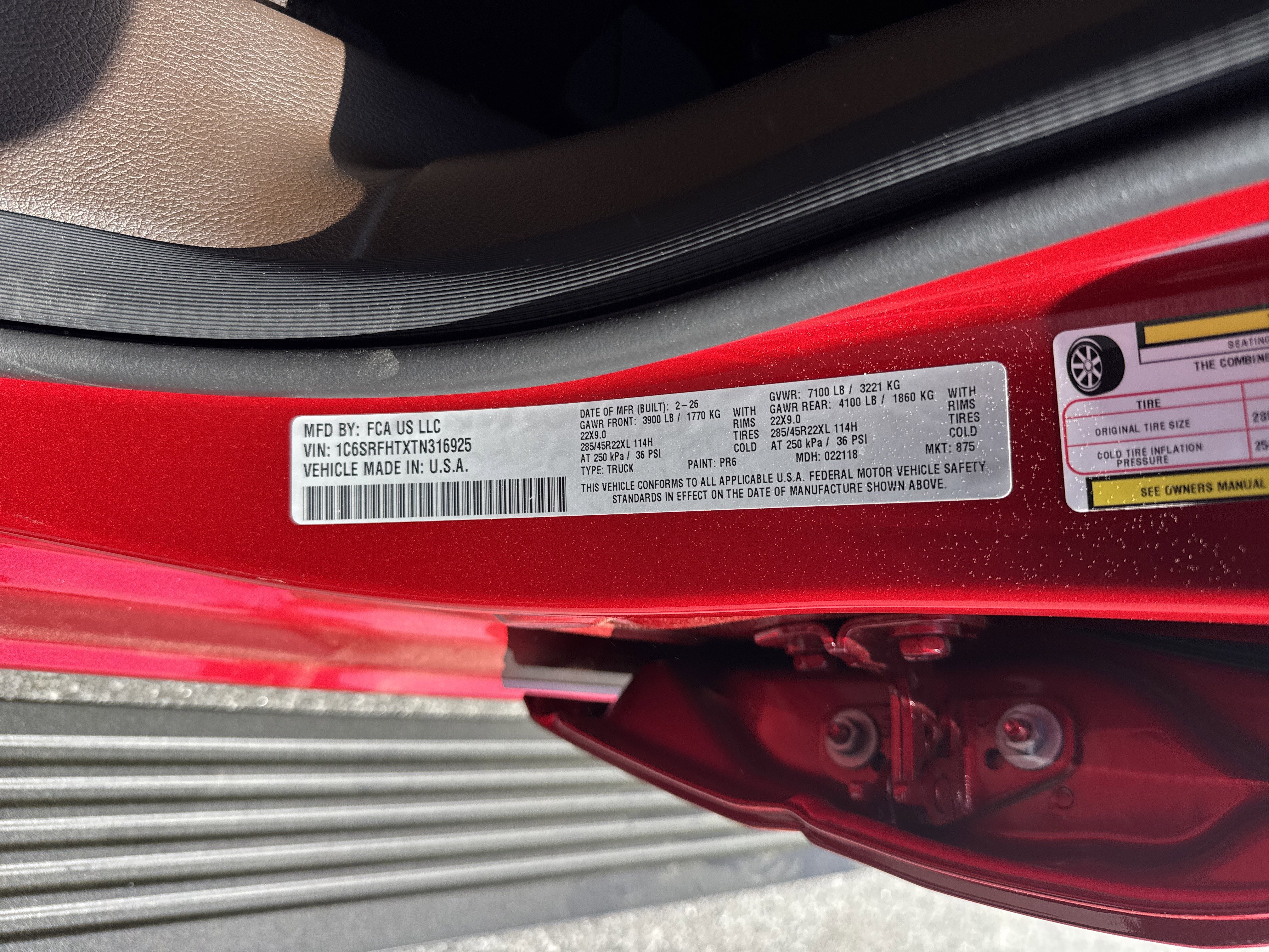 New 2026 RAM 1500 Limited image 39