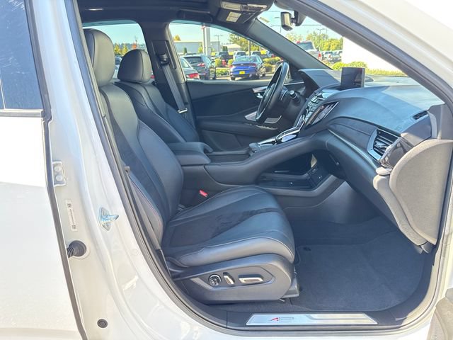 Used 2022 Acura RDX w/ Advance Package AWD/4WD image 9