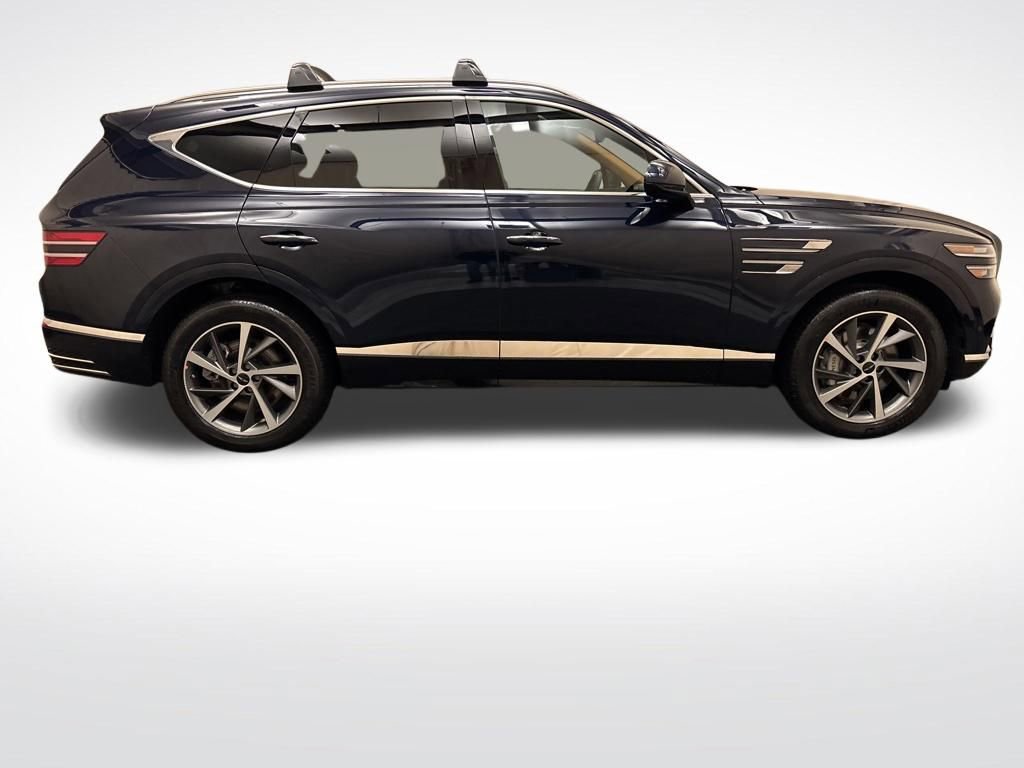 Certified 2026 Genesis GV80 3.5T Advanced AWD/4WD image 4