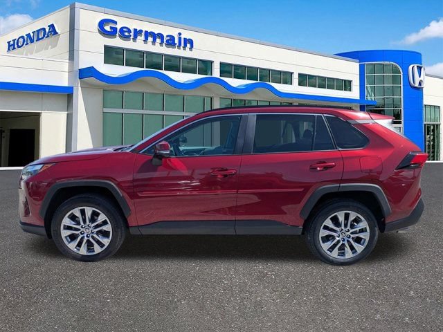 Used 2023 Toyota RAV4 XLE Premium AWD/4WD image 9