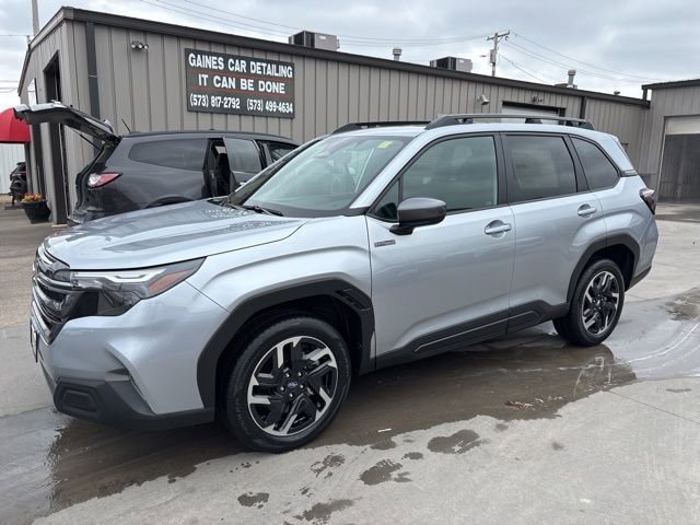 New 2026 Subaru Forester Premium image 3