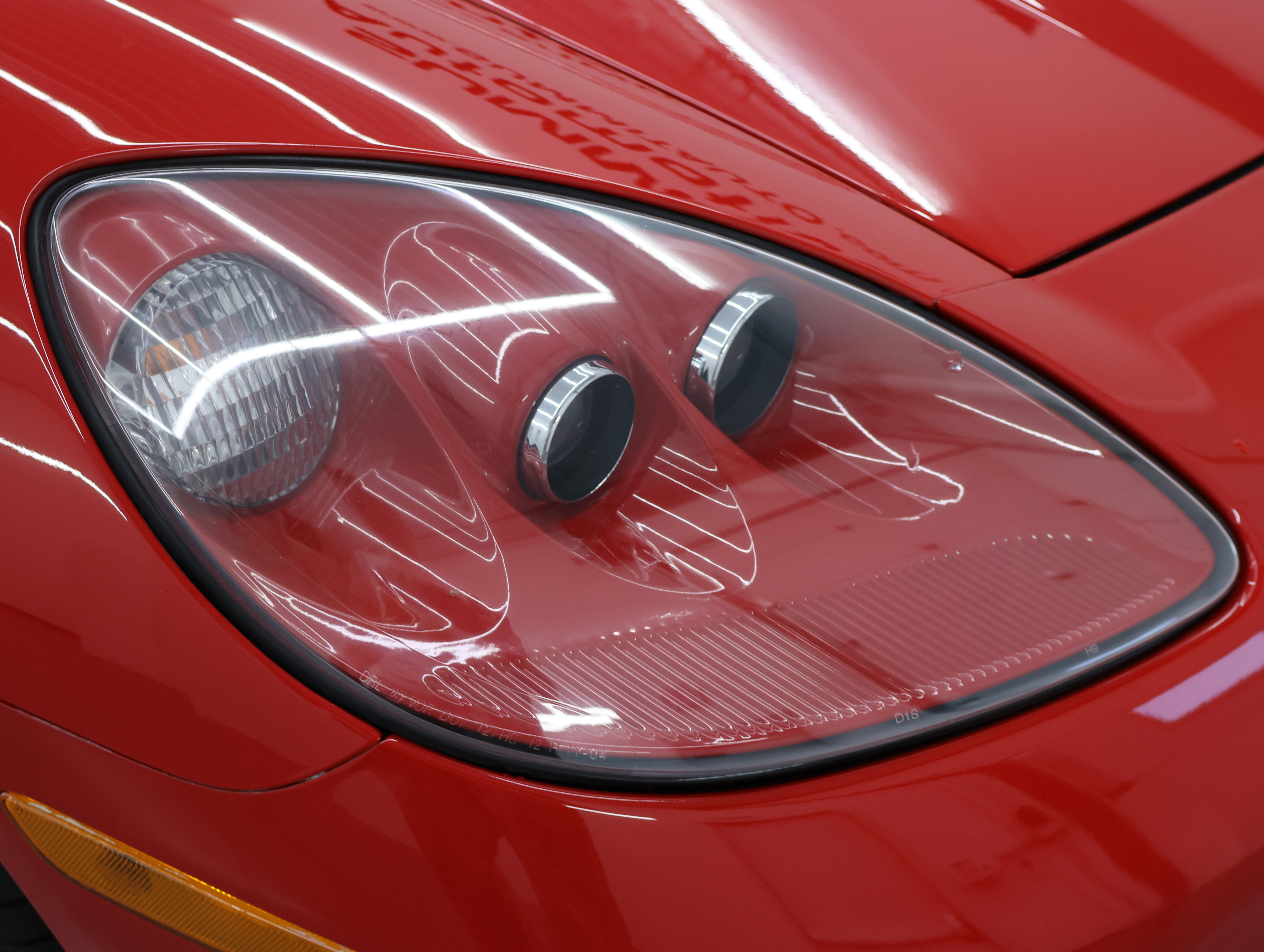 Used 2008 Chevrolet Corvette Convertible w/ Preferred Equipment Group RWD image 18