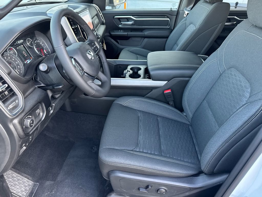 New 2026 RAM 1500 Big Horn image 25
