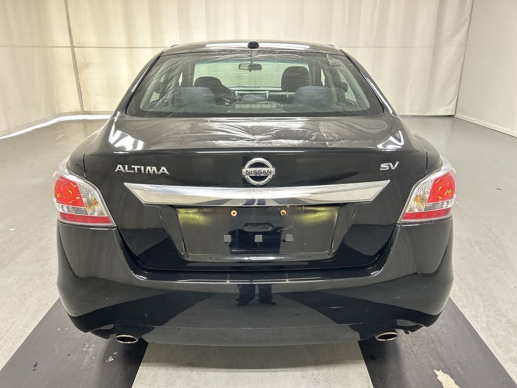 Used 2015 Nissan Altima 2.5 SV FWD image 20