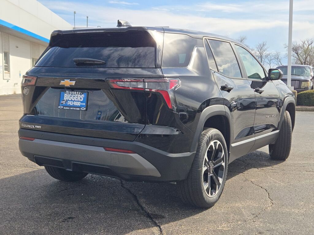 New 2026 Chevrolet Equinox LT AWD/4WD image 12