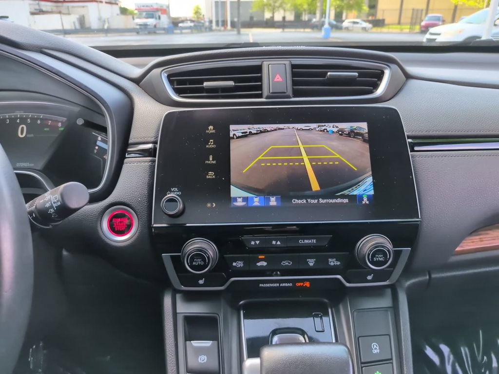 Used 2021 Honda CR-V EX-L image 25