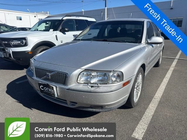 Used 2000 Volvo S80 T6
