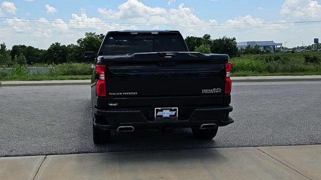 Used 2020 Chevrolet Silverado 1500 High Country AWD/4WD image 7