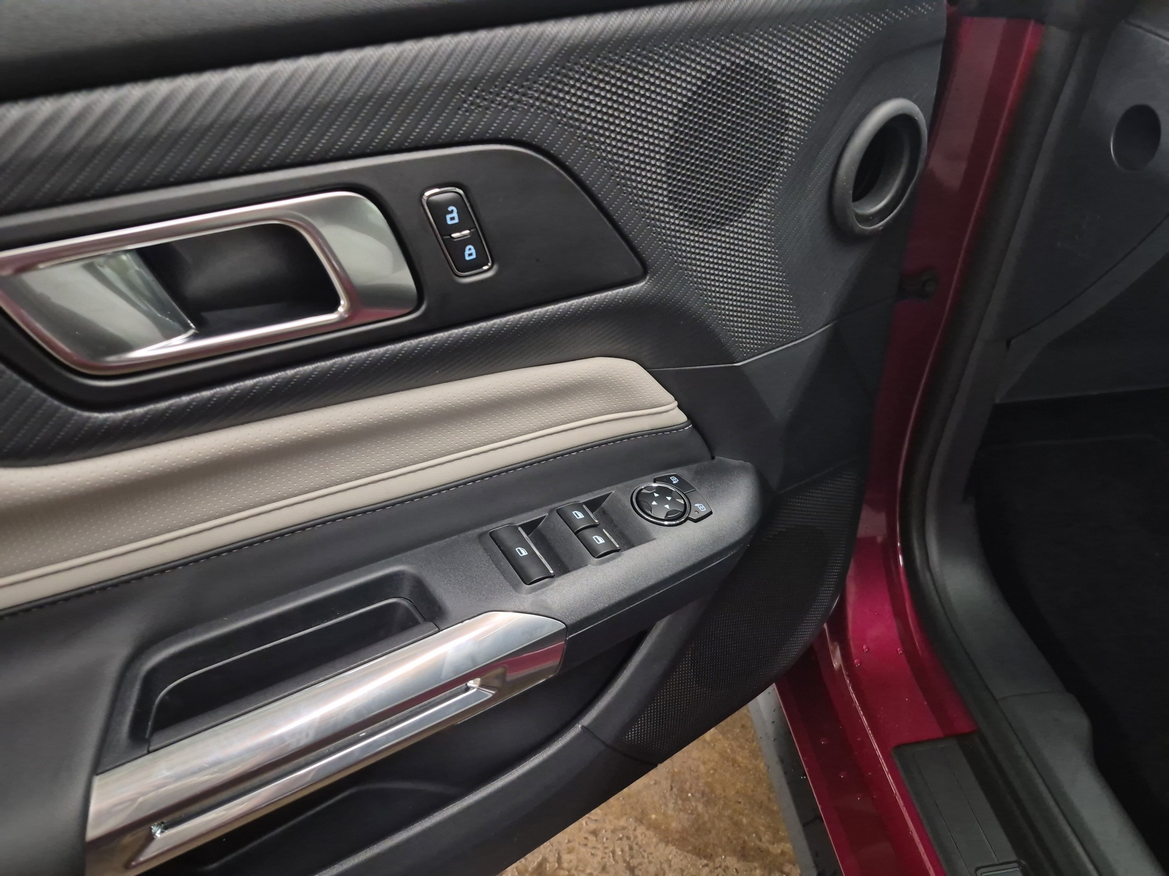 New 2026 Ford Mustang Premium image 10