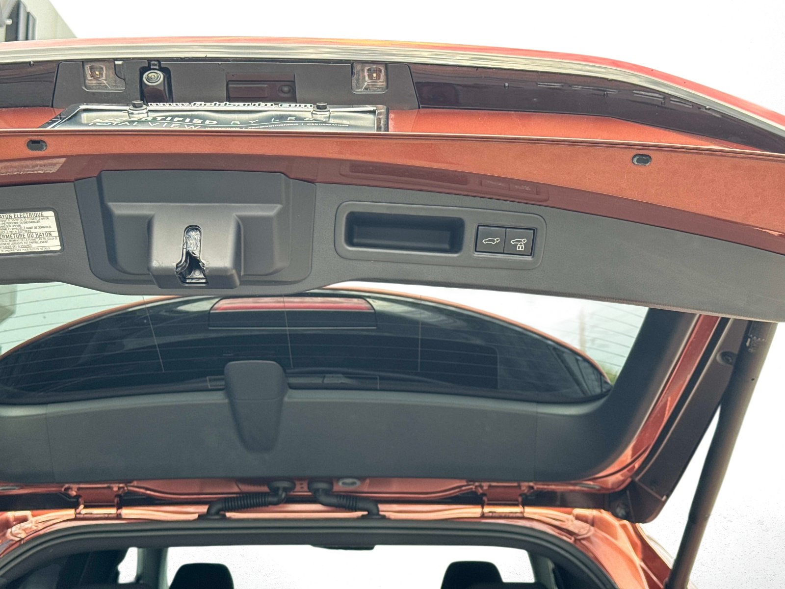 Used 2023 Lexus RX 350 FWD w/ Cold Area Package image 12