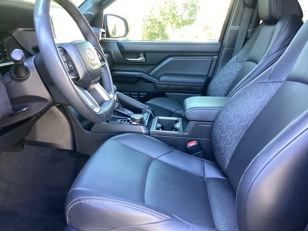 Certified 2024 Toyota Tacoma Limited w/ Limited Package (LT) AWD/4WD image 5