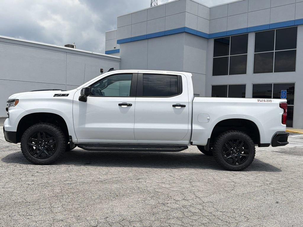 New 2026 Chevrolet Silverado 1500 LT Trail Boss w/ LT Trail Boss Premium Package AWD/4WD image 20