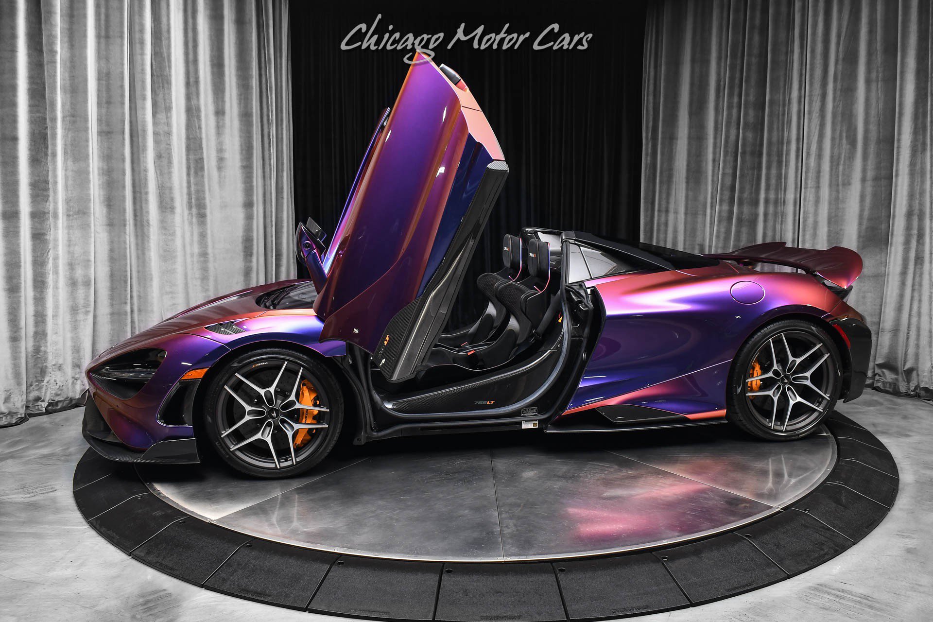 Used 2022 McLaren 765LT