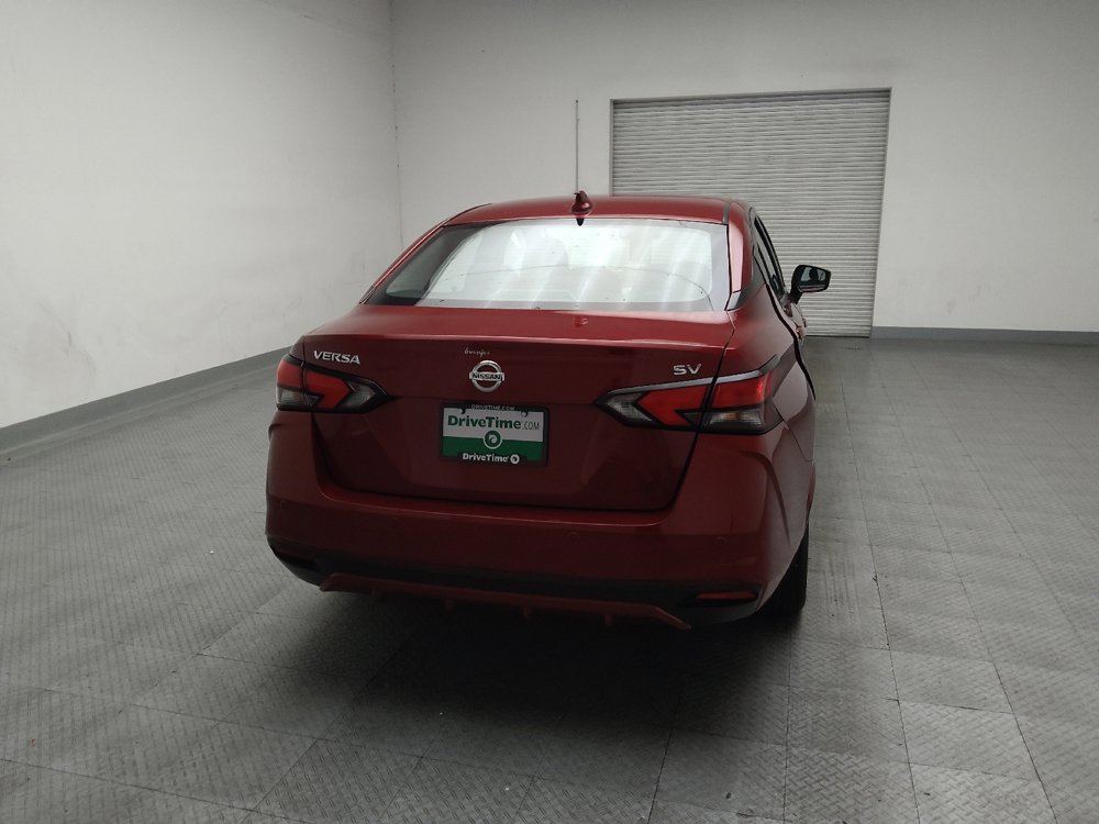 Used 2021 Nissan Versa SV FWD image 6