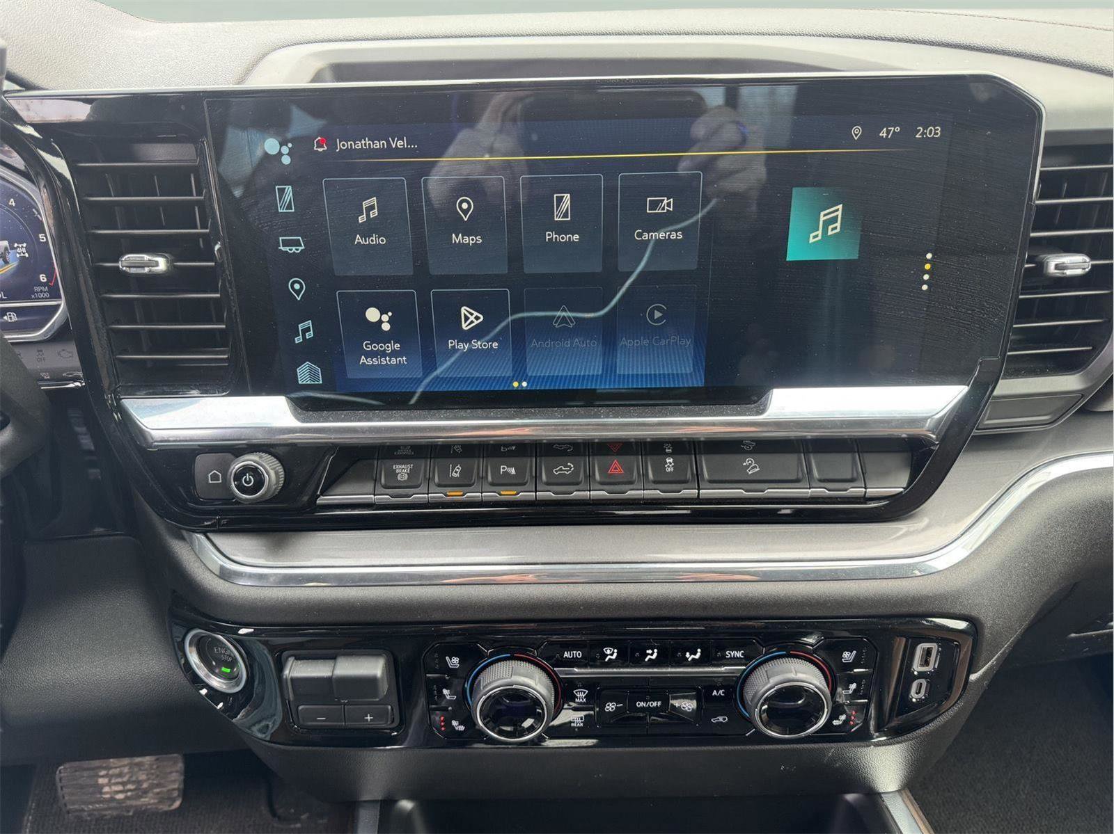 Used 2025 Chevrolet Silverado 2500 High Country w/ High Country Premium Package image 18