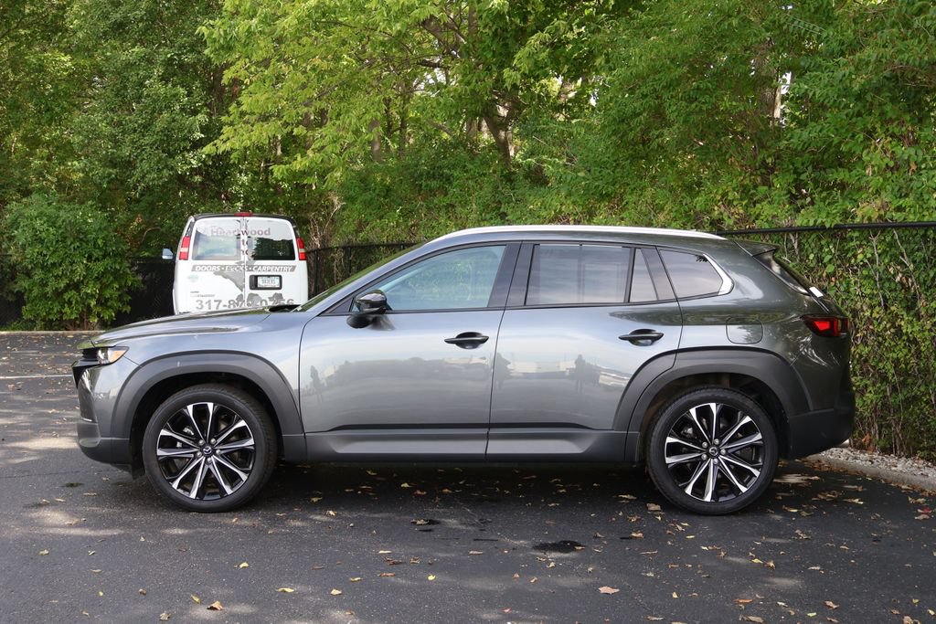 Used 2025 MAZDA CX-50 AWD 2.5 S w/ Premium Plus Pkg image 4