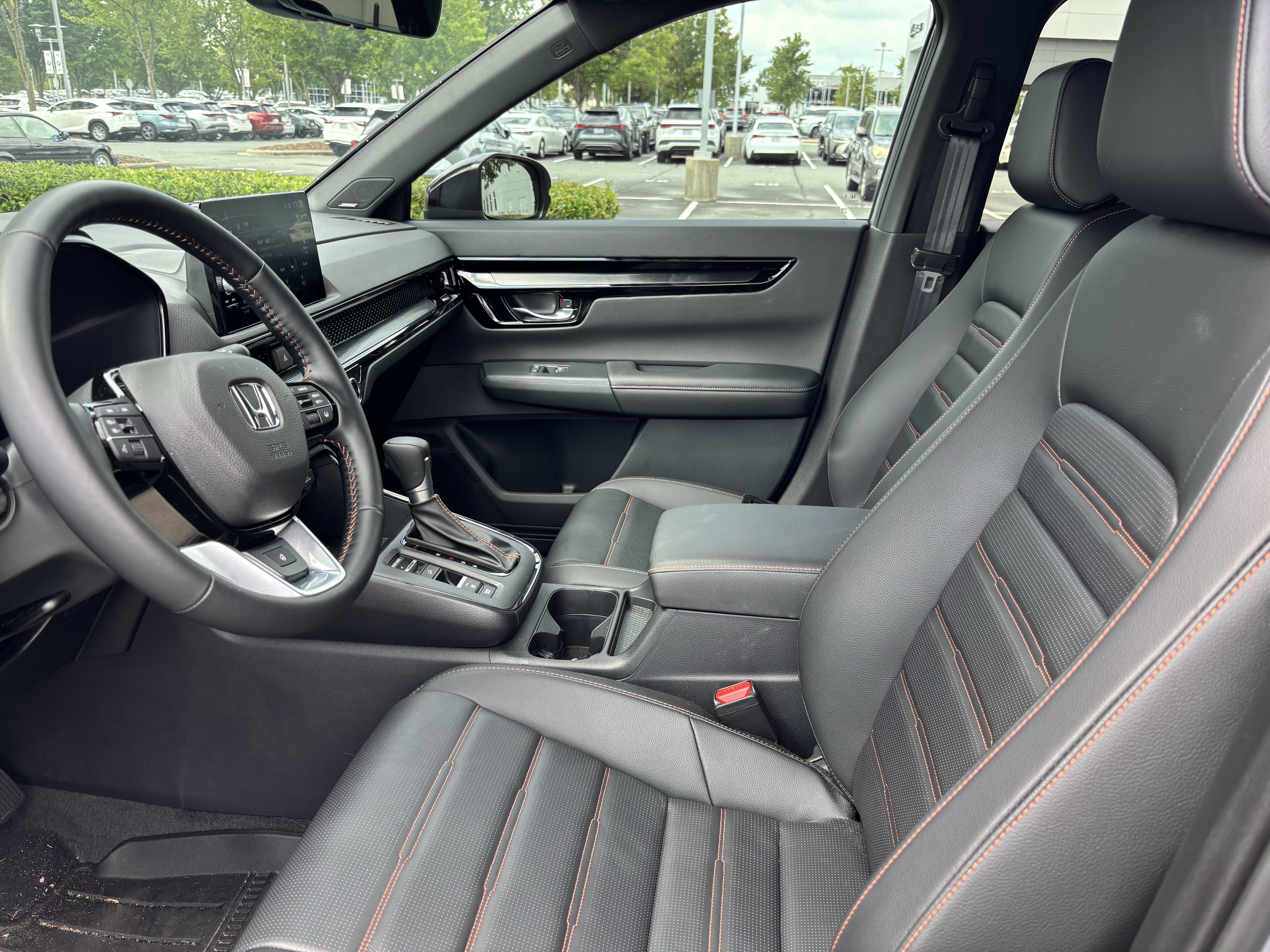 Used 2026 Honda CR-V Sport Touring image 16
