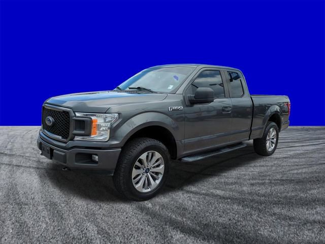Certified 2018 Ford F150 XL w/ Equipment Group 101A Mid AWD/4WD image 8