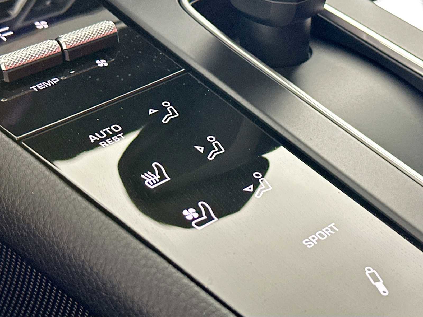 New 2025 Porsche Macan S image 21