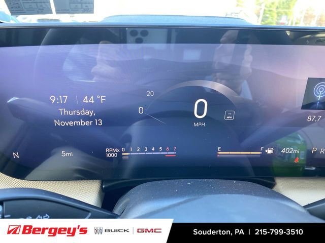 New 2026 Buick Enclave Preferred w/ Power Package FWD image 14