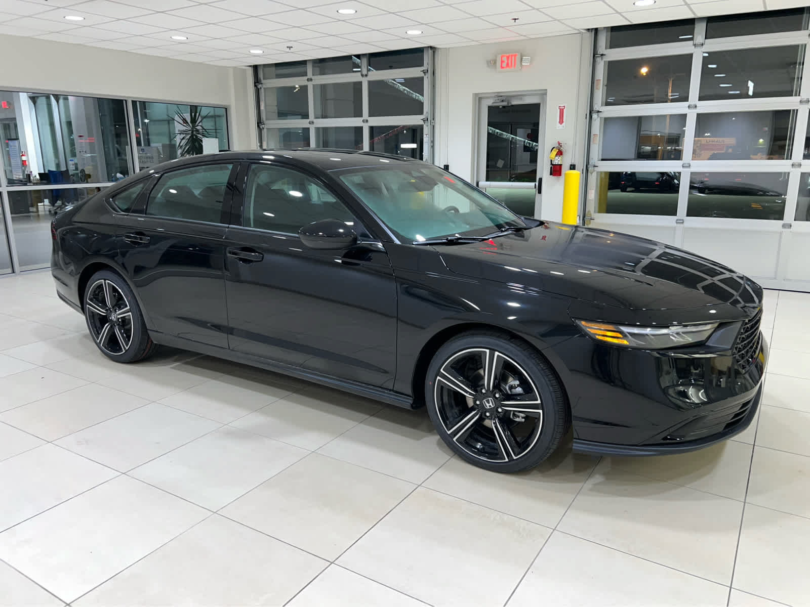 New 2026 Honda Accord SE image 1