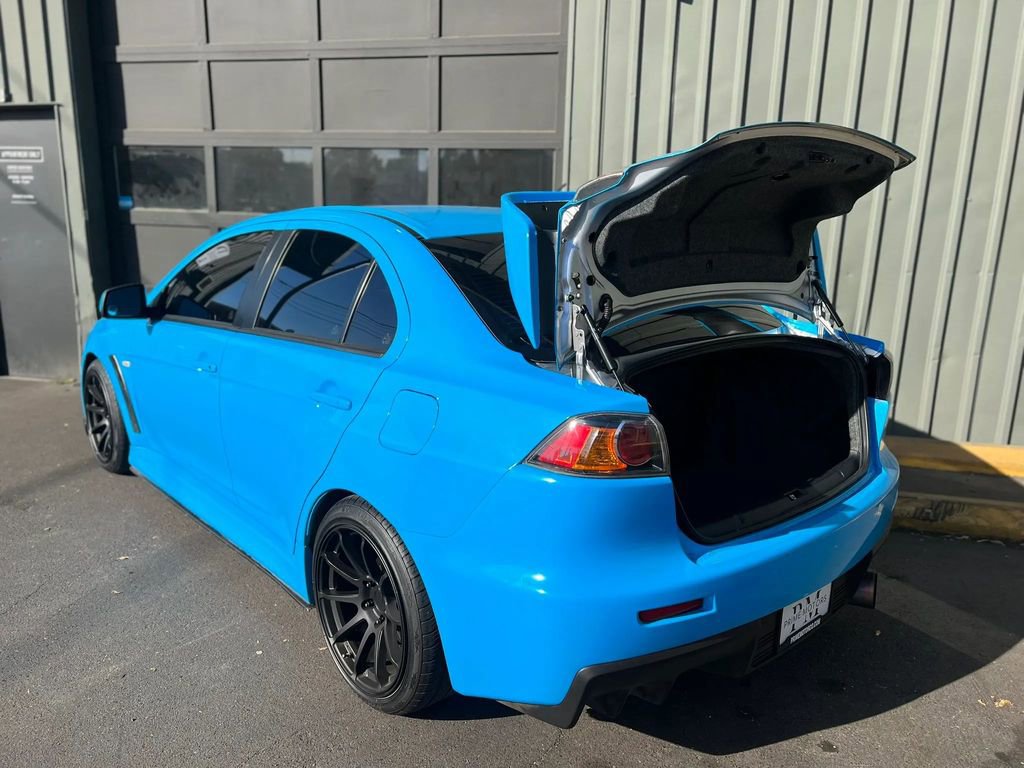 Used 2013 Mitsubishi Lancer Evolution GSR image 10