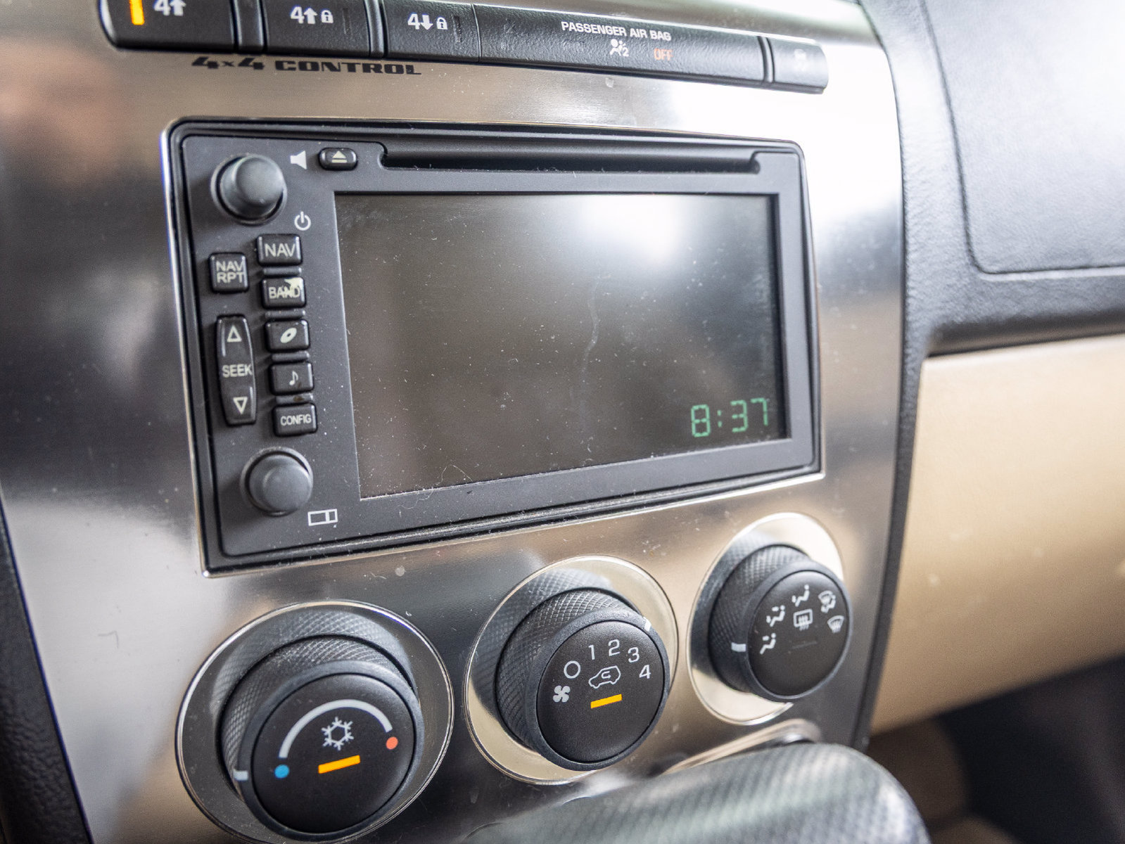 Used 2008 HUMMER H3 Luxury AWD/4WD image 17