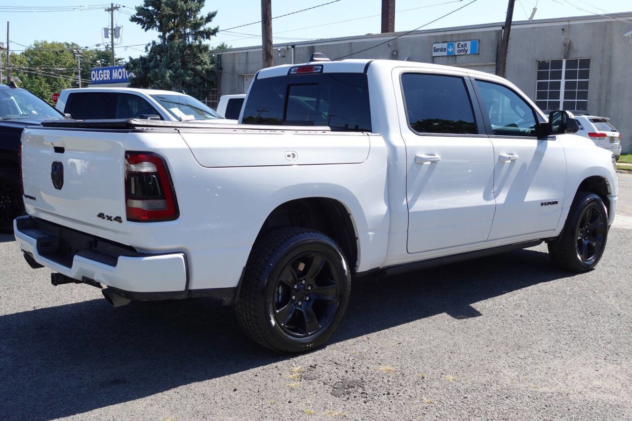 Used 2021 RAM 1500 Sport w/ Leather & Sound Group image 3