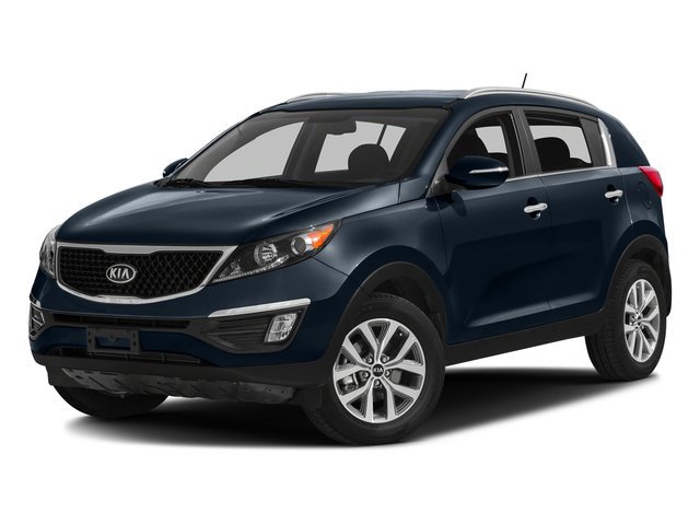 Used 2016 Kia Sportage LX w/ Option Group 017