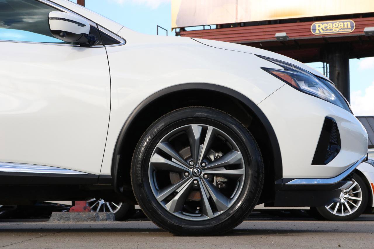 Used 2020 Nissan Murano Platinum image 6