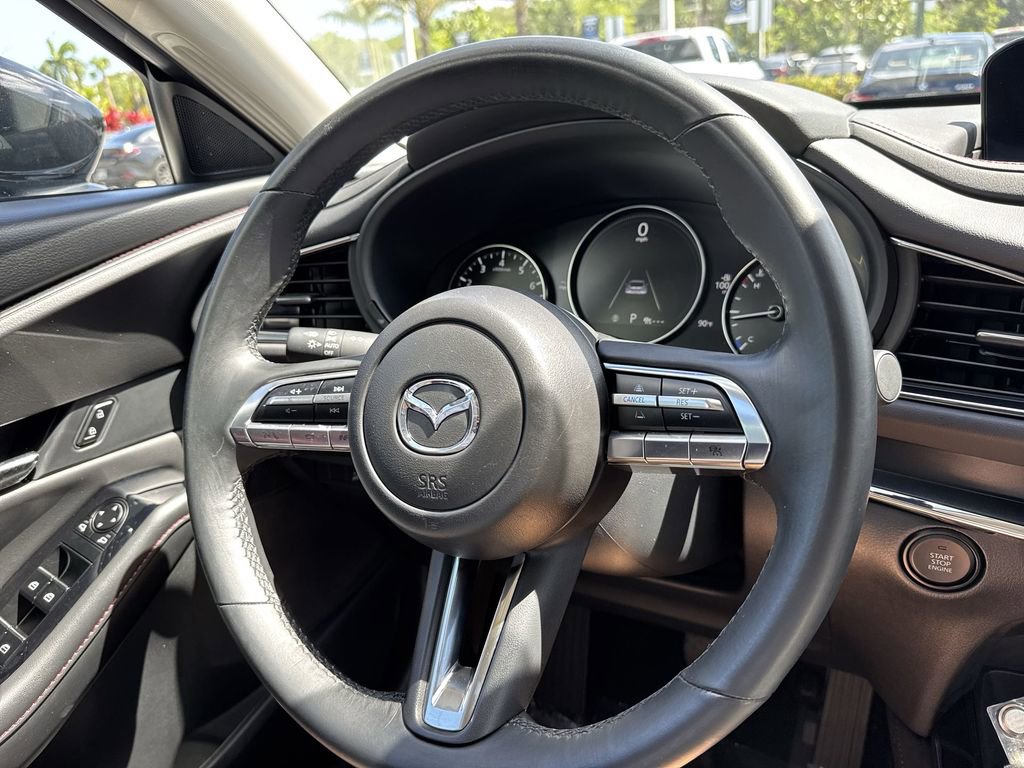 Certified 2023 MAZDA CX-30 AWD 2.5 S w/ Preferred Package image 55