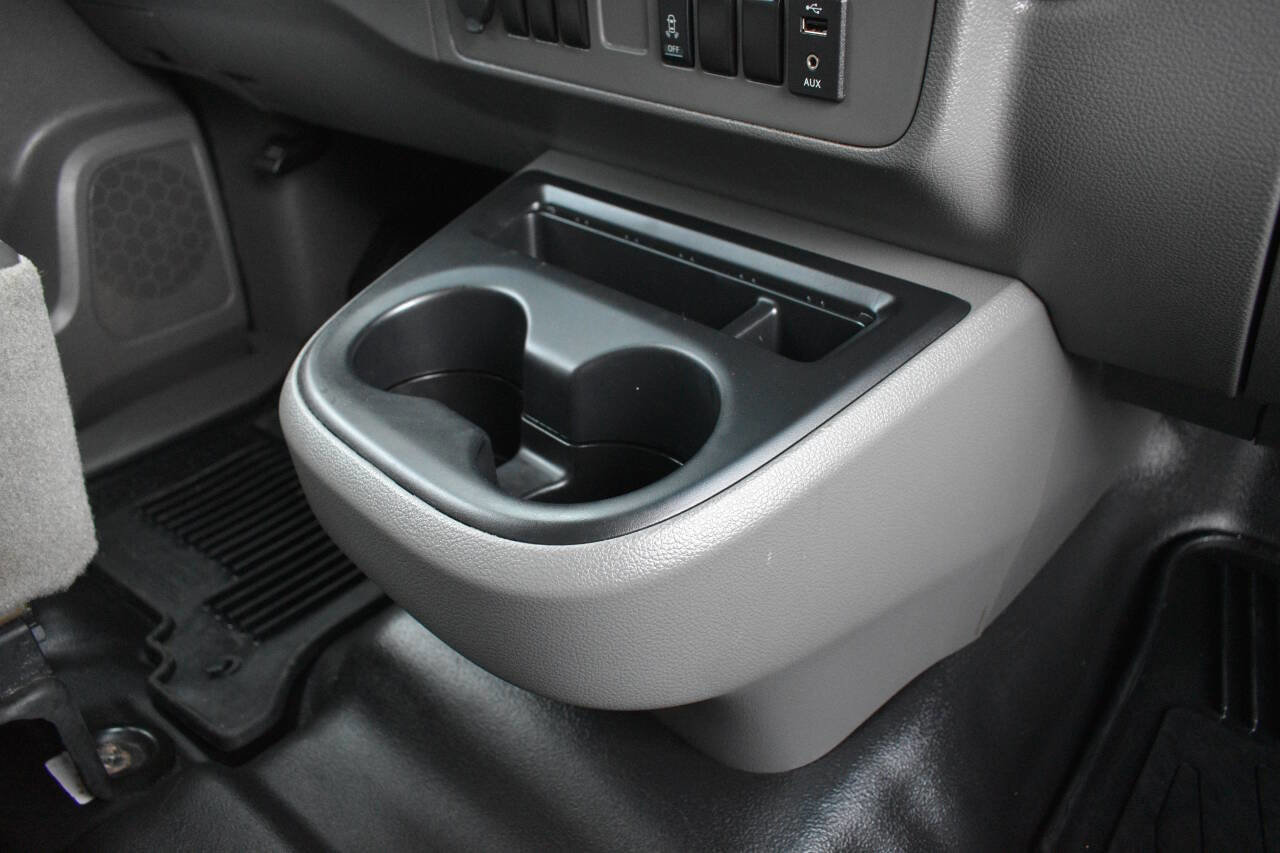 Used 2018 Nissan NV 1500 SV w/ Navigation Package image 24