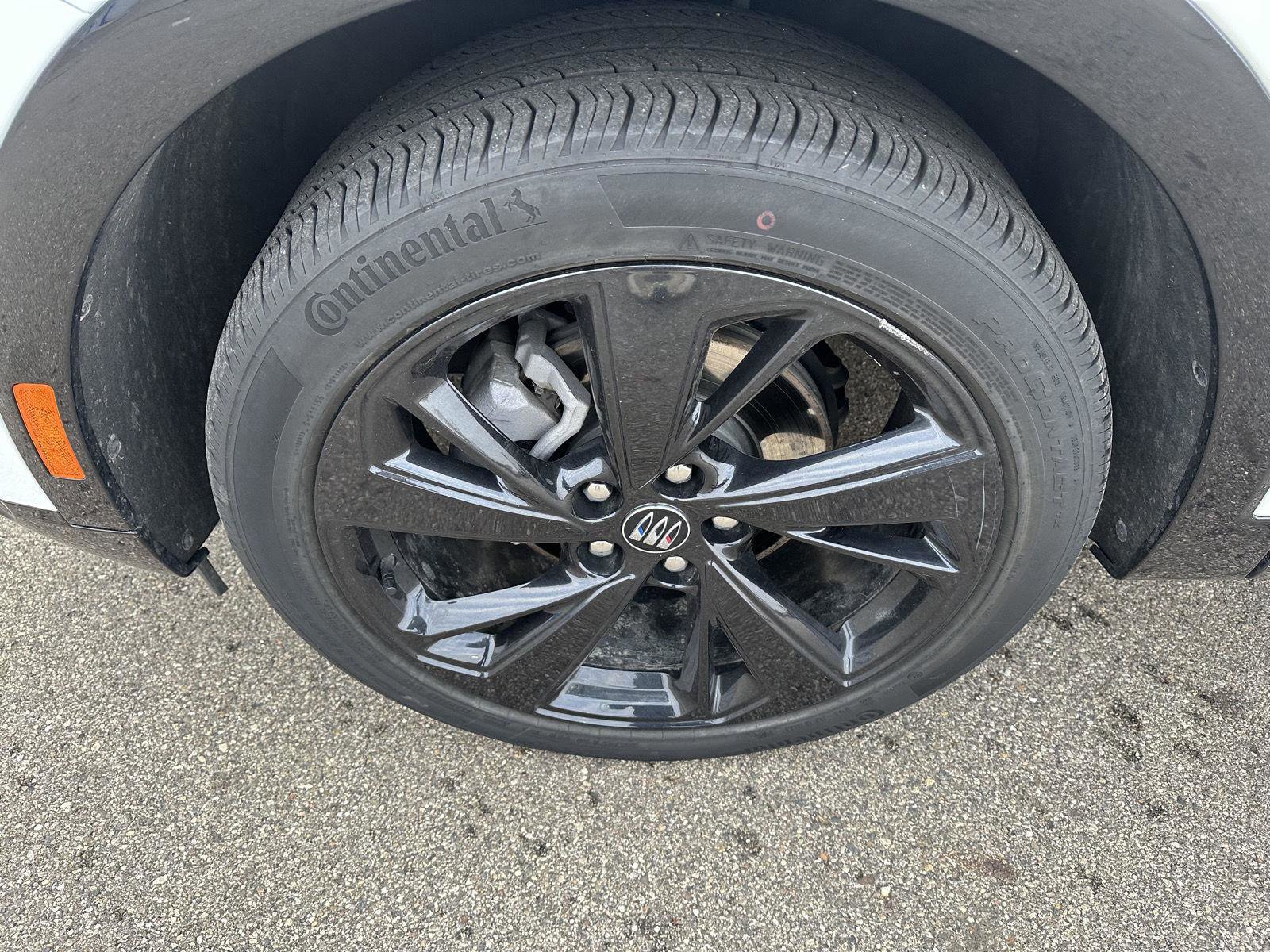 Used 2025 Buick Envision Sport Touring image 13