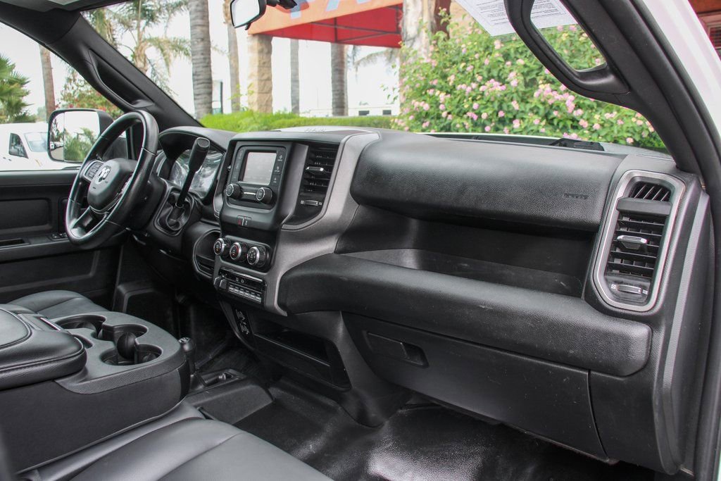 Used 2021 RAM 3500 Tradesman w/ Chrome Appearance Group image 34