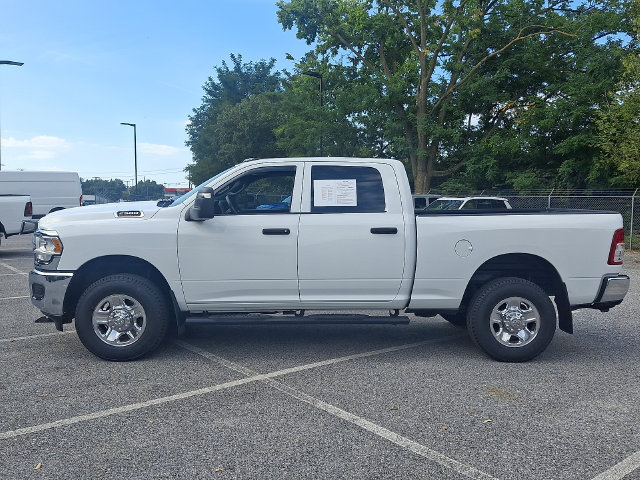 Certified 2024 RAM 2500 Tradesman w/ Chrome Appearance Group AWD/4WD image 6