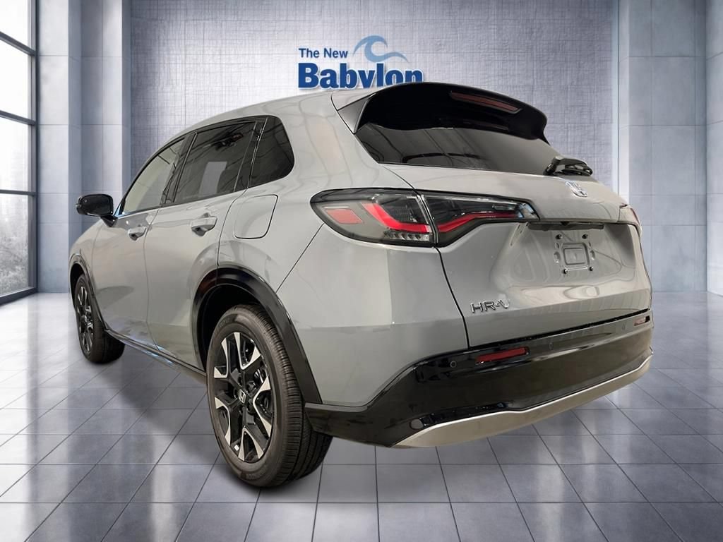 New 2027 Honda HR-V EX-L image 3