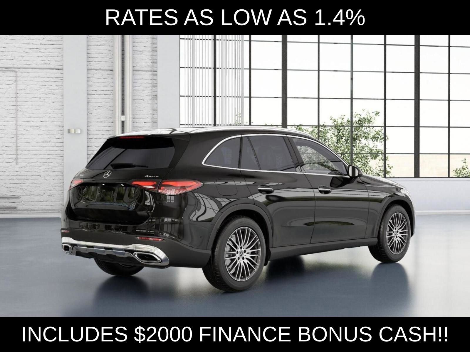 New 2026 Mercedes-Benz GLC 300 4MATIC image 21