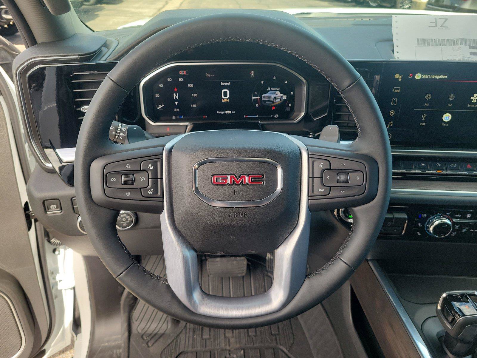 New 2026 GMC Sierra 1500 SLT w/ SLT Premium Package AWD/4WD image 21