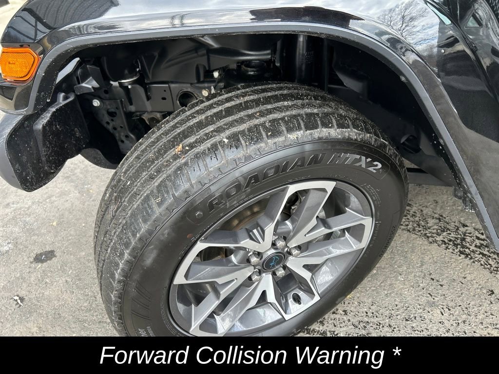Used 2024 Jeep Wrangler Unlimited w/ Convenience Group image 12