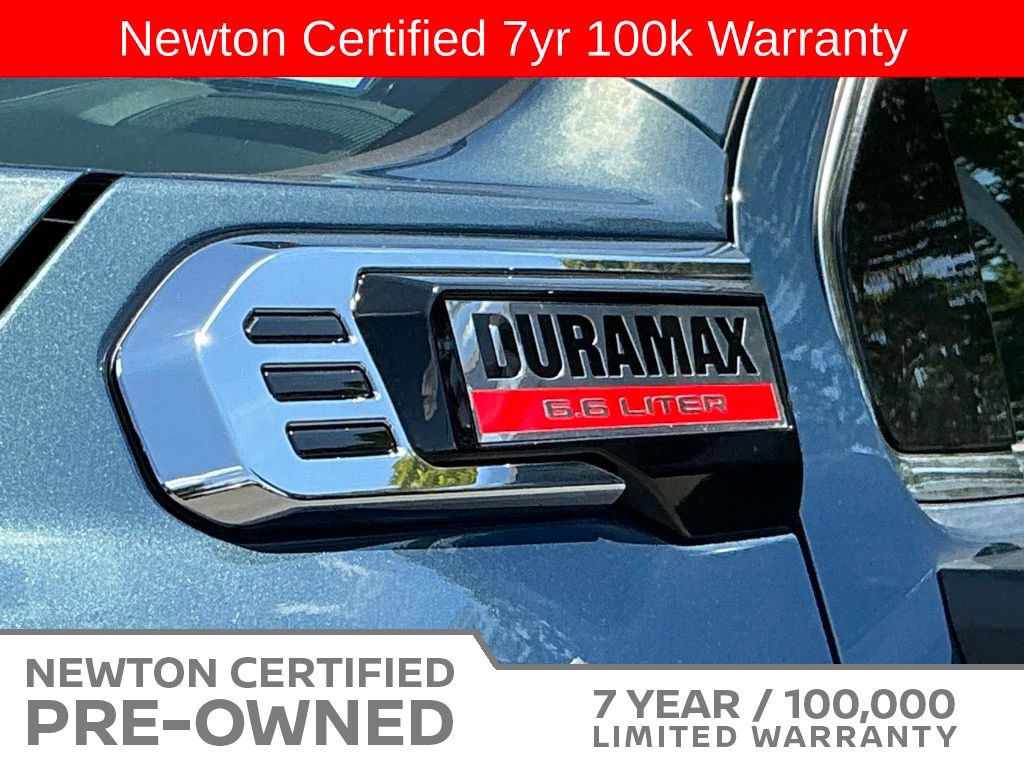 Used 2026 GMC Sierra 2500 Denali w/ Denali Reserve Package AWD/4WD image 18